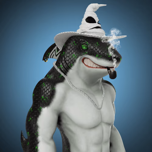 Alpha Sharks #653
