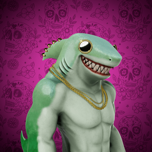 Alpha Sharks #1685