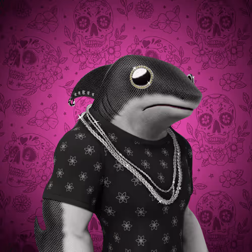Alpha Sharks #4418