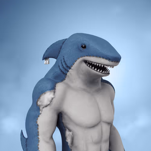 Alpha Sharks #5932