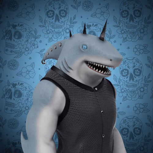 Alpha Sharks #5925