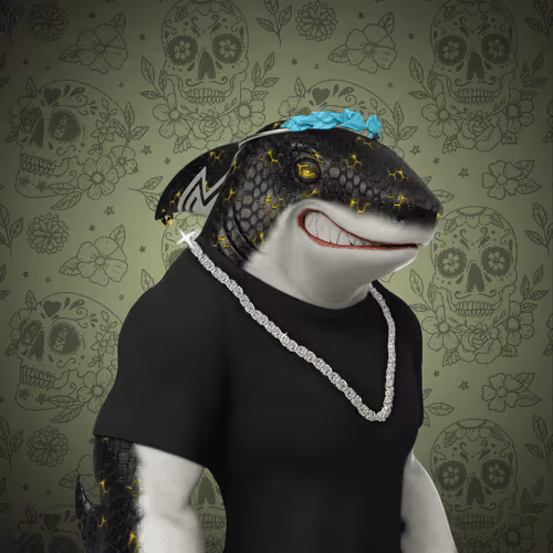 Alpha Sharks #5958