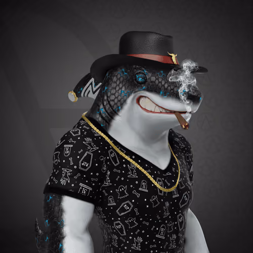 Alpha Sharks #2287