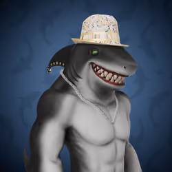 Alpha Sharks #3678