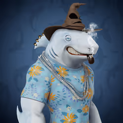 Alpha Sharks #1831