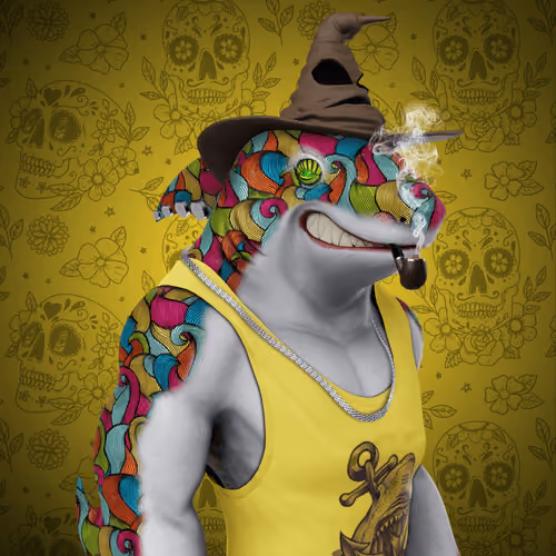 Alpha Sharks #5691