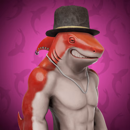 Alpha Sharks #1573