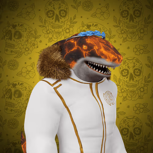 Alpha Sharks #802