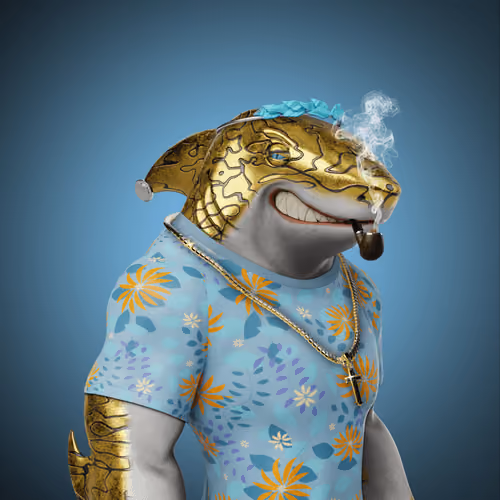 Alpha Sharks #4473