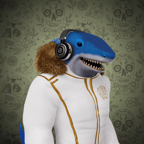 Alpha Sharks #5964