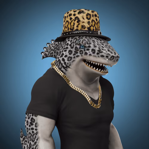 Alpha Sharks #3072