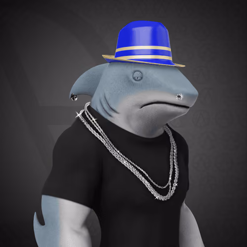 Alpha Sharks #4756