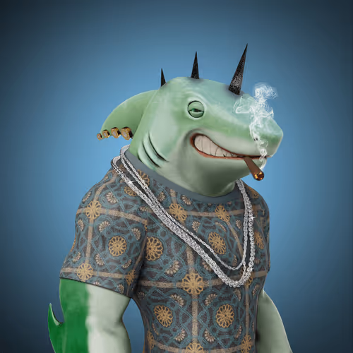 Alpha Sharks #2583