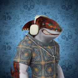 Alpha Sharks #4029