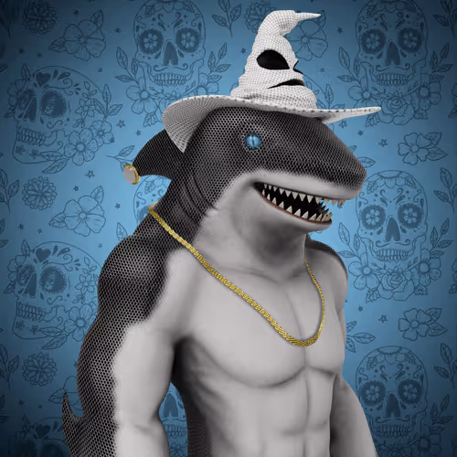Alpha Sharks #5402
