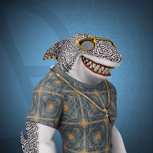 Alpha Sharks #5474