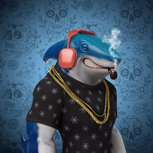 Alpha Sharks #679