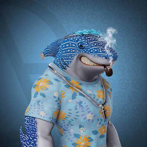 Alpha Sharks #499