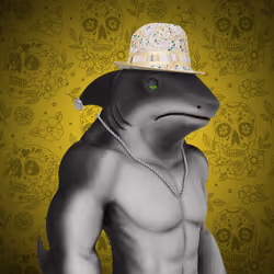 Alpha Sharks #2854