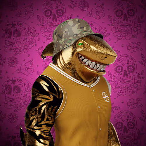 Alpha Sharks #5937