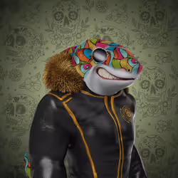 Alpha Sharks #4954