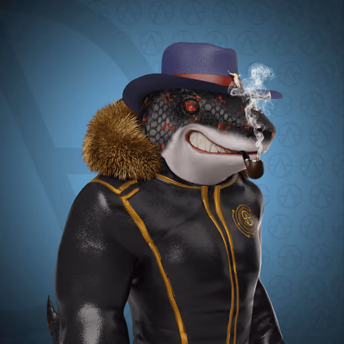 Alpha Sharks #2777