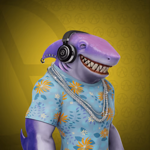Alpha Sharks #2439