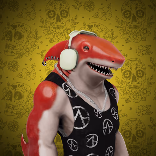 Alpha Sharks #3073