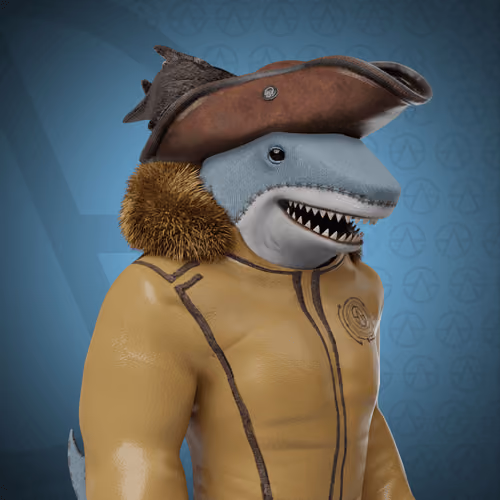 Alpha Sharks #385