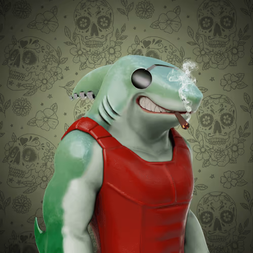 Alpha Sharks #5897