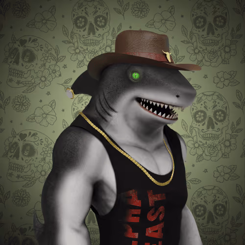 Alpha Sharks #926