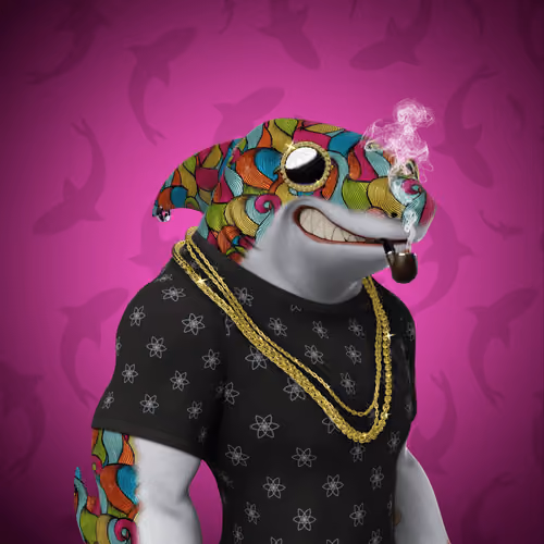 Alpha Sharks #4785
