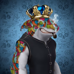 Alpha Sharks #4745