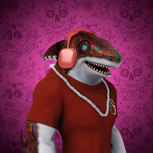 Alpha Sharks #3297