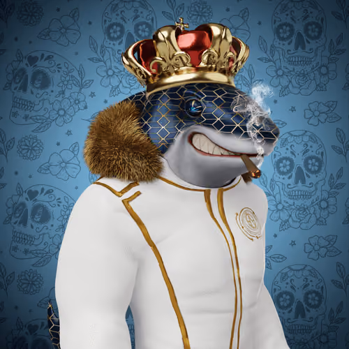 Alpha Sharks #2272
