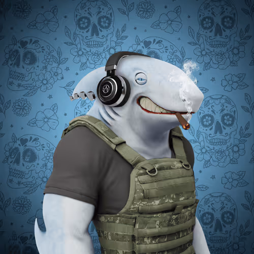 Alpha Sharks #3283