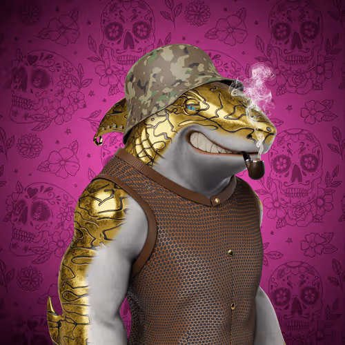 Alpha Sharks #5957