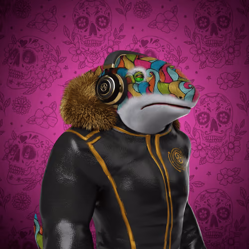 Alpha Sharks #3998