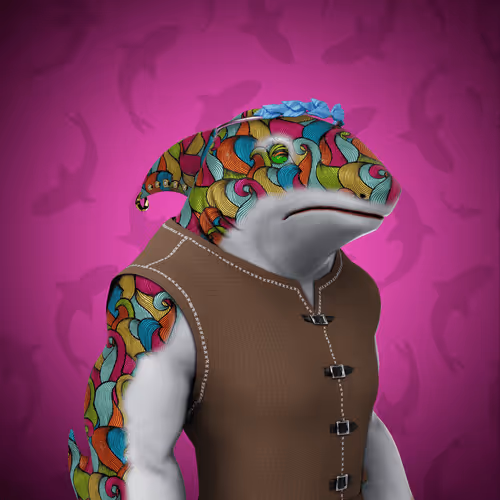 Alpha Sharks #2791