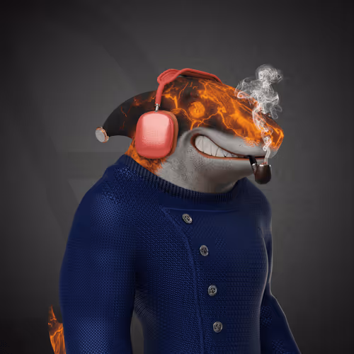 Alpha Sharks #4286