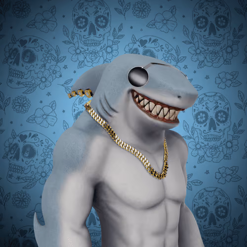 Alpha Sharks #4326
