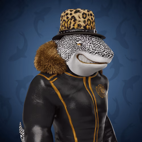 Alpha Sharks #5015