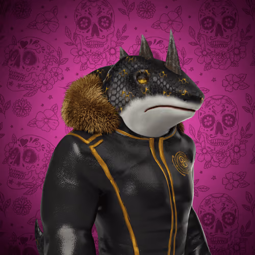 Alpha Sharks #3269
