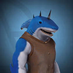 Alpha Sharks #4818