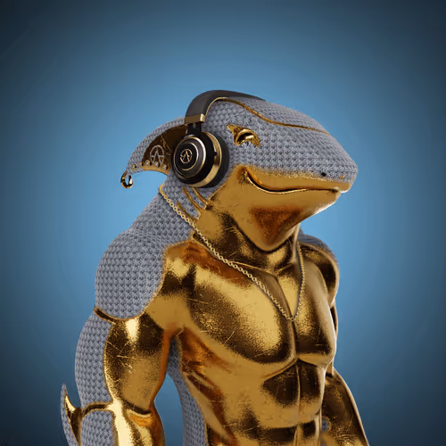 Alpha Sharks #5929