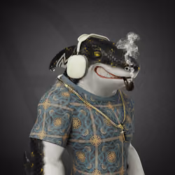 Alpha Sharks #3525