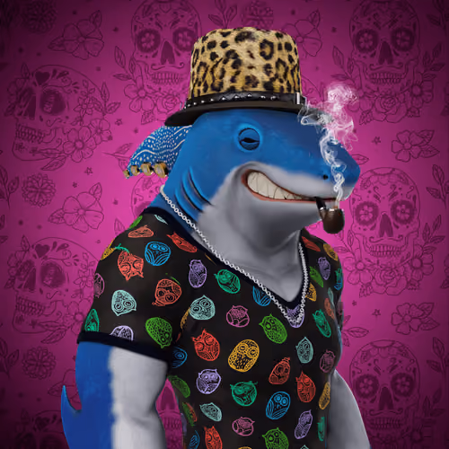 Alpha Sharks #1109