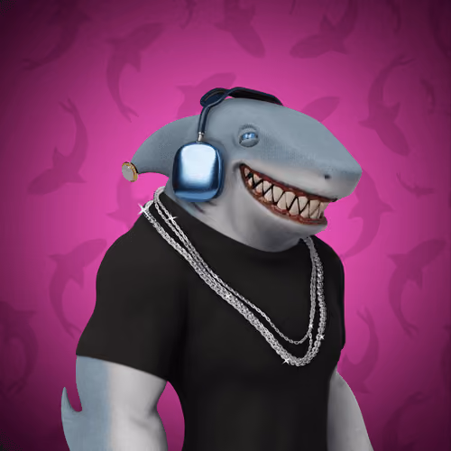 Alpha Sharks #4364