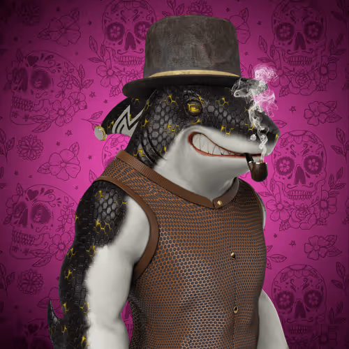 Alpha Sharks #5959