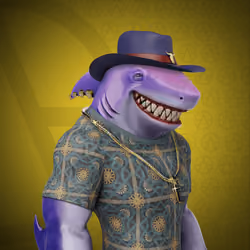 Alpha Sharks #3113